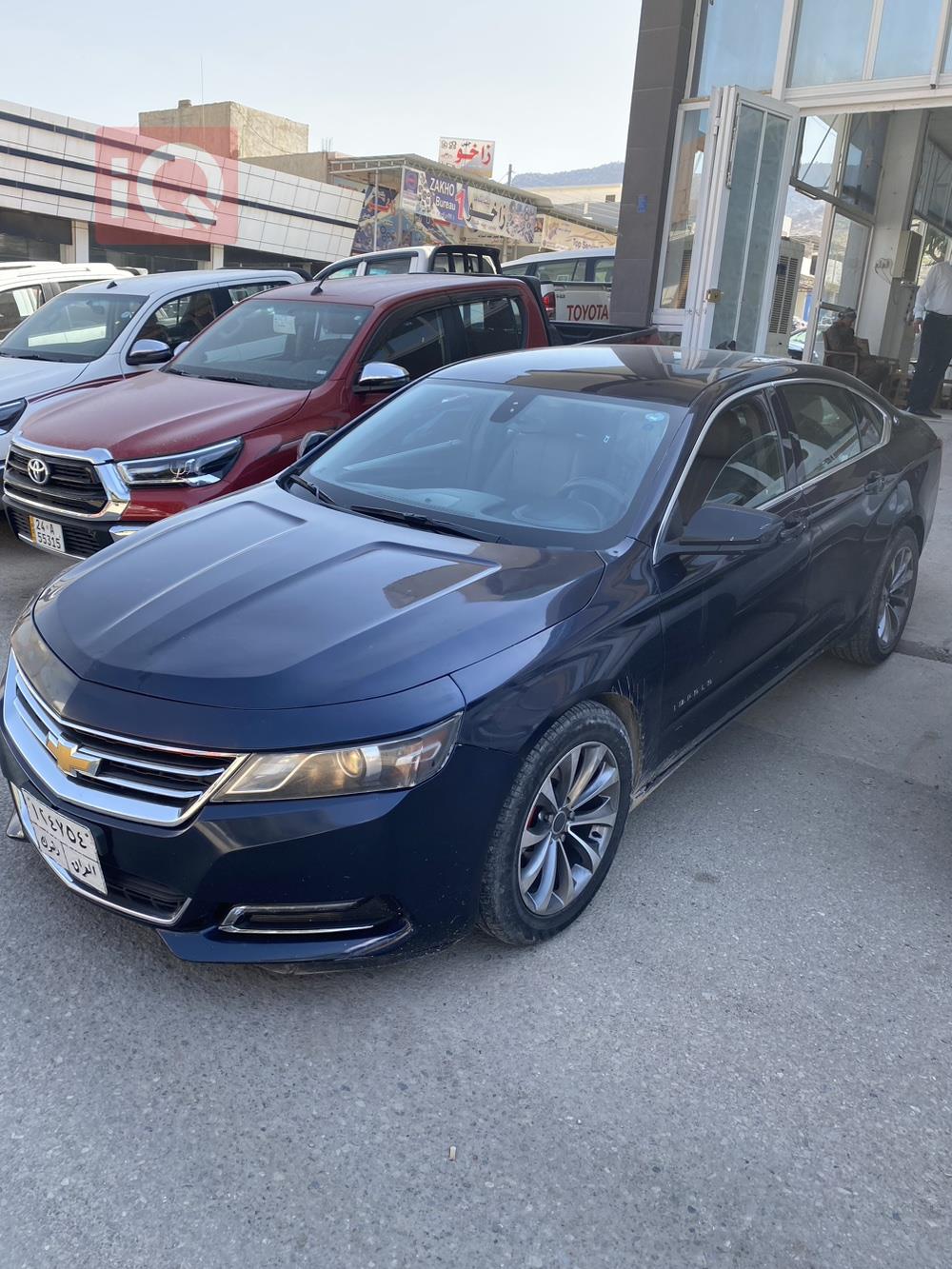 Chevrolet Impala